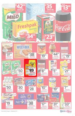 Pick n Pay : Massive Birthday Savings (22 Aug - 03 Sep 2017), page 13
