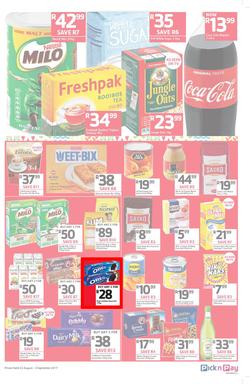 Pick n Pay : Massive Birthday Savings (22 Aug - 03 Sep 2017), page 13