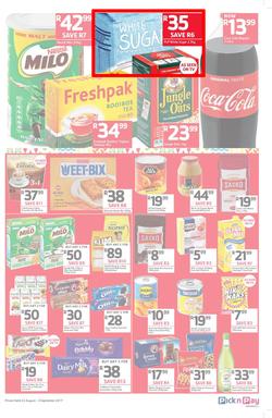 Pick n Pay : Massive Birthday Savings (22 Aug - 03 Sep 2017), page 13
