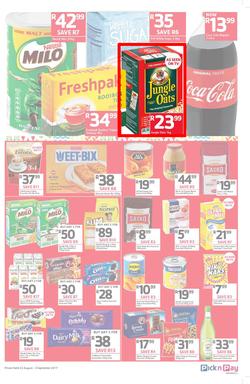 Pick n Pay : Massive Birthday Savings (22 Aug - 03 Sep 2017), page 13