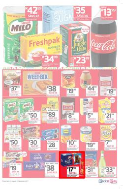 Pick n Pay : Massive Birthday Savings (22 Aug - 03 Sep 2017), page 13