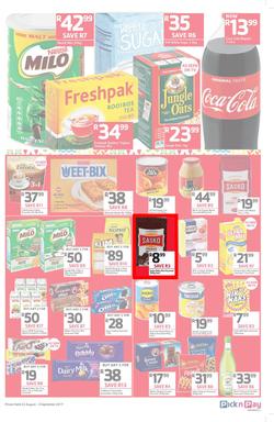 Pick n Pay : Massive Birthday Savings (22 Aug - 03 Sep 2017), page 13