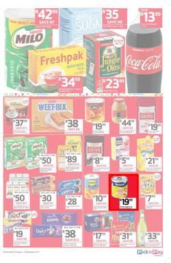 Pick n Pay : Massive Birthday Savings (22 Aug - 03 Sep 2017), page 13