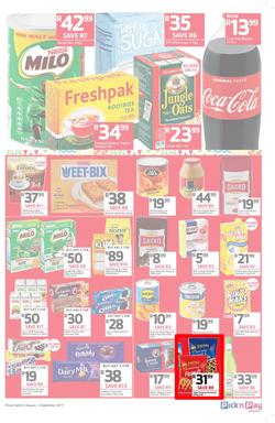 Pick n Pay : Massive Birthday Savings (22 Aug - 03 Sep 2017), page 13