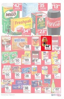 Pick n Pay : Massive Birthday Savings (22 Aug - 03 Sep 2017), page 13