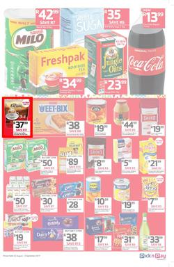 Pick n Pay : Massive Birthday Savings (22 Aug - 03 Sep 2017), page 13