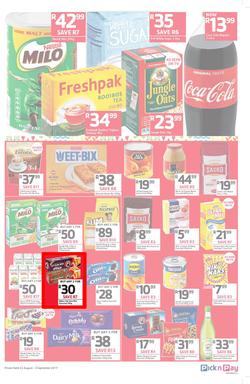 Pick n Pay : Massive Birthday Savings (22 Aug - 03 Sep 2017), page 13