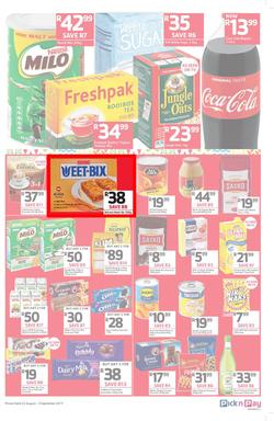 Pick n Pay : Massive Birthday Savings (22 Aug - 03 Sep 2017), page 13