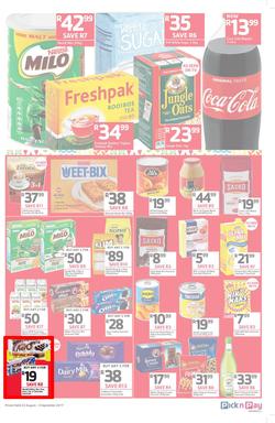 Pick n Pay : Massive Birthday Savings (22 Aug - 03 Sep 2017), page 13
