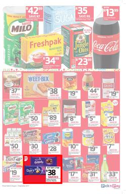 Pick n Pay : Massive Birthday Savings (22 Aug - 03 Sep 2017), page 13