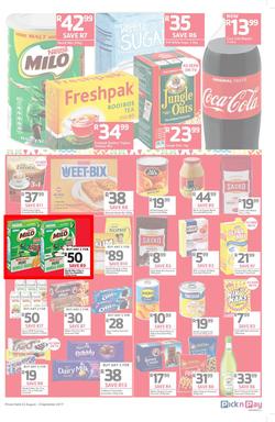 Pick n Pay : Massive Birthday Savings (22 Aug - 03 Sep 2017), page 13