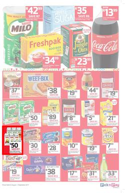 Pick n Pay : Massive Birthday Savings (22 Aug - 03 Sep 2017), page 13