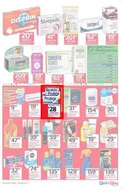 Pick n Pay : Massive Birthday Savings (22 Aug - 03 Sep 2017), page 15