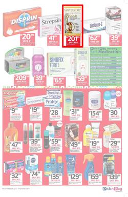 Pick n Pay : Massive Birthday Savings (22 Aug - 03 Sep 2017), page 15