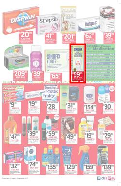 Pick n Pay : Massive Birthday Savings (22 Aug - 03 Sep 2017), page 15