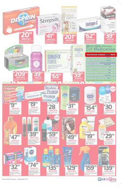Pick n Pay : Massive Birthday Savings (22 Aug - 03 Sep 2017), page 15