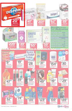 Pick n Pay : Massive Birthday Savings (22 Aug - 03 Sep 2017), page 15