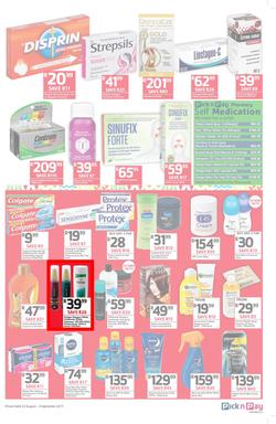 Pick n Pay : Massive Birthday Savings (22 Aug - 03 Sep 2017), page 15