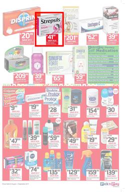 Pick n Pay : Massive Birthday Savings (22 Aug - 03 Sep 2017), page 15