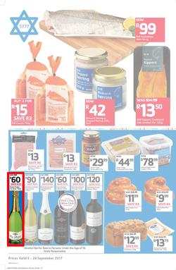 Pick n Pay : Shana Tova To All Our Jewish Customers (05 Sep - 24 Sep 2017), page 2