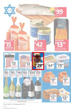 Pick n Pay : Shana Tova To All Our Jewish Customers (05 Sep - 24 Sep 2017), page 2