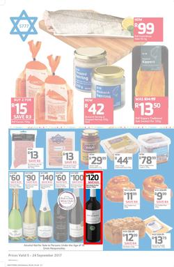 Pick n Pay : Shana Tova To All Our Jewish Customers (05 Sep - 24 Sep 2017), page 2