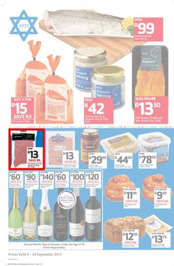 Pick n Pay : Shana Tova To All Our Jewish Customers (05 Sep - 24 Sep 2017), page 2