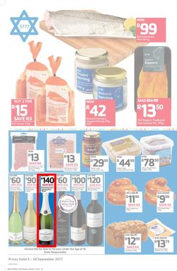Pick n Pay : Shana Tova To All Our Jewish Customers (05 Sep - 24 Sep 2017), page 2