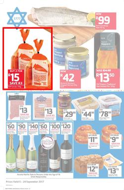 Pick n Pay : Shana Tova To All Our Jewish Customers (05 Sep - 24 Sep 2017), page 2
