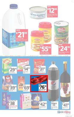Pick n Pay : Shana Tova To All Our Jewish Customers (05 Sep - 24 Sep 2017), page 3