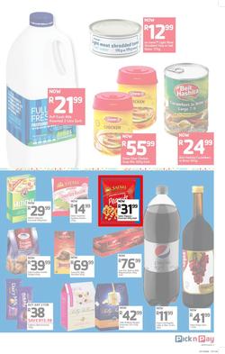 Pick n Pay : Shana Tova To All Our Jewish Customers (05 Sep - 24 Sep 2017), page 3