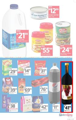 Pick n Pay : Shana Tova To All Our Jewish Customers (05 Sep - 24 Sep 2017), page 3