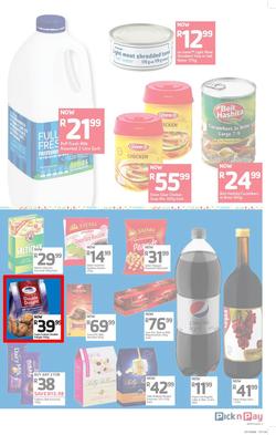 Pick n Pay : Shana Tova To All Our Jewish Customers (05 Sep - 24 Sep 2017), page 3