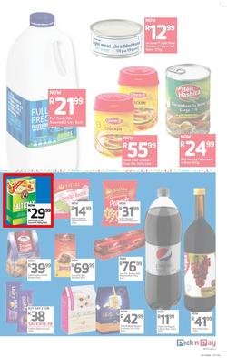 Pick n Pay : Shana Tova To All Our Jewish Customers (05 Sep - 24 Sep 2017), page 3