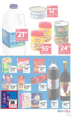 Pick n Pay : Shana Tova To All Our Jewish Customers (05 Sep - 24 Sep 2017), page 3