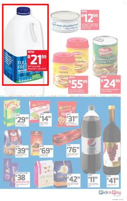 Pick n Pay : Shana Tova To All Our Jewish Customers (05 Sep - 24 Sep 2017), page 3