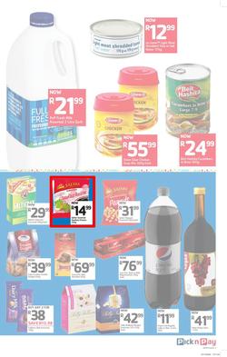Pick n Pay : Shana Tova To All Our Jewish Customers (05 Sep - 24 Sep 2017), page 3