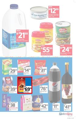 Pick n Pay : Shana Tova To All Our Jewish Customers (05 Sep - 24 Sep 2017), page 3