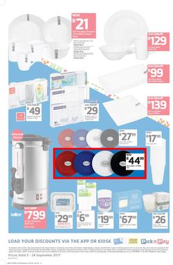 Pick n Pay : Shana Tova To All Our Jewish Customers (05 Sep - 24 Sep 2017), page 4