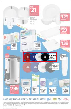Pick n Pay : Shana Tova To All Our Jewish Customers (05 Sep - 24 Sep 2017), page 4