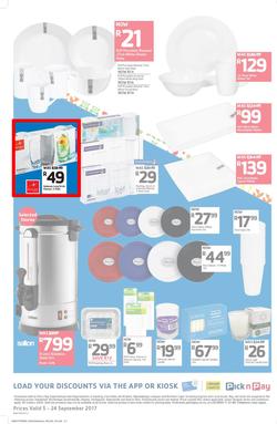 Pick n Pay : Shana Tova To All Our Jewish Customers (05 Sep - 24 Sep 2017), page 4