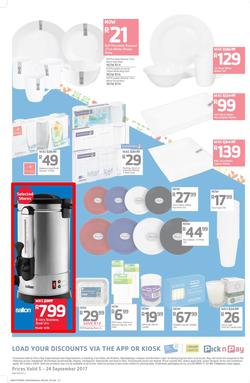 Pick n Pay : Shana Tova To All Our Jewish Customers (05 Sep - 24 Sep 2017), page 4