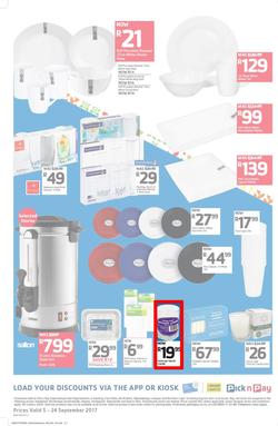 Pick n Pay : Shana Tova To All Our Jewish Customers (05 Sep - 24 Sep 2017), page 4