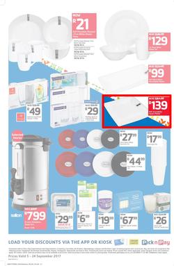 Pick n Pay : Shana Tova To All Our Jewish Customers (05 Sep - 24 Sep 2017), page 4