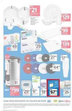 Pick n Pay : Shana Tova To All Our Jewish Customers (05 Sep - 24 Sep 2017), page 4