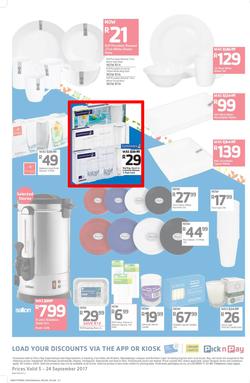 Pick n Pay : Shana Tova To All Our Jewish Customers (05 Sep - 24 Sep 2017), page 4