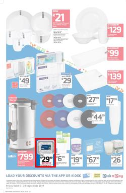 Pick n Pay : Shana Tova To All Our Jewish Customers (05 Sep - 24 Sep 2017), page 4