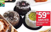 PNP Gateaux Cake Assorted