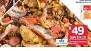 Arctic Frost Uncooked Seafood Mix-800g