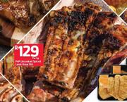 PNP Uncooked Spiced Lamb Braai Rib-Per Kg